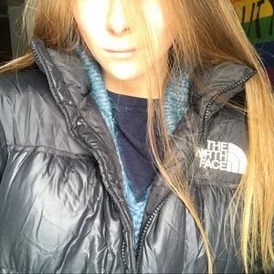 THE NORTH FACE RETRO NUPTSE JACKET